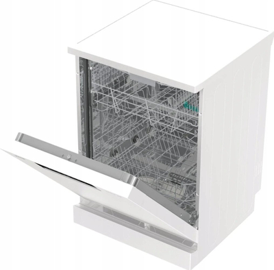 Lavastovilje Gorenje GS643E90W, 16 sete, 60cm, e bardhë