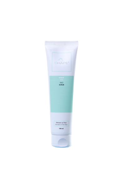 Skrab për fytyrë Shape, 100 ml