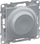 Dimer rrotullues Legrand Suno 721379, 5 75W LED, 240V, alumini