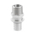 Përshtatës tubash Rehau, 17x2.0 mm 16x1.5 mm ML 16 mm, filet R 1/2", bronzi