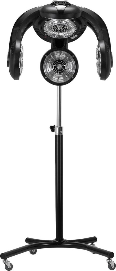 Infrazon profesional Gabbiano GL-505S, me rrotulla, i zi
