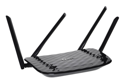 Router Wi-Fi TP-Link EC225-G5, AC1300, Gigabit Dual Band, i zi
