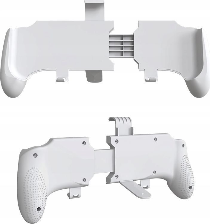 Mbajtëse për Nintendo Switch JYS, OLED, i bardhë