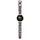 Rrip për smartwatch Hello Kitty Hkuwmsdiesk, silikon, 20mm, bardh e zi
