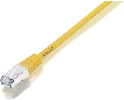 Kabllo Equip, RJ-45 / RJ-45, cat.5e, SF / UTP, 0.25m 