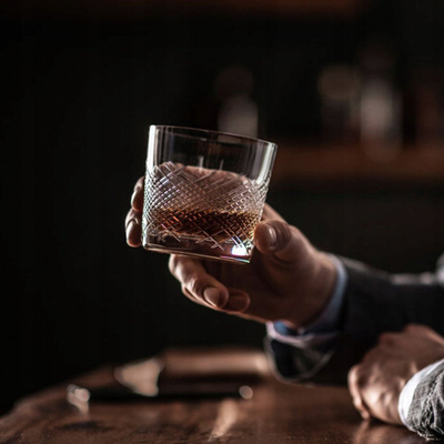 Gotë whisky Zwiesel Glas Bar Premium No. 2, 274 ml, xham i kthjellët