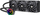Ftohje me ujë Thermaltake Toughliquid 360 ARGB Sync (CL-W321-PL12BL-A), i zi