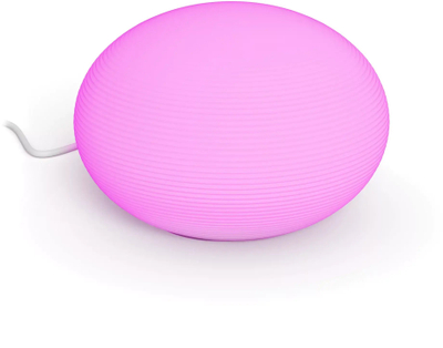 Llambë tavoline Philips Hue Flourish, White and Color Ambiance, e bardhë