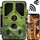 Kamerë kurthi Camouflage EZ45 Pro, 24MP, Full HD, kamuflazh jeshile