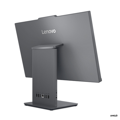 Kompjuter AIO Lenovo IdeaCentre 24ARR9, Ryzen 3 7335U, 23.8" FHD, gri