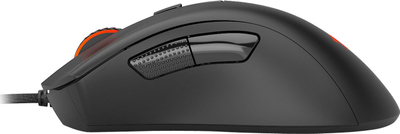 Maus gaming Redragon Devourer M993, 26000 DPI, RGB, i zi