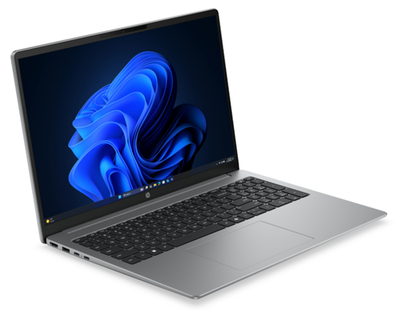 Laptop HP 200 G2a, 16", AMD Ryzen 5220, 16GB RAM, 512GB SSD, AMD Radeon 740M, i argjendtë