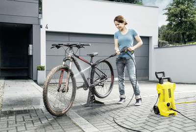 Pastrues me presion të lartë Karcher 1.673 - 630.0, i verdhë/ i zi