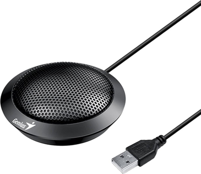 Mikrofon konferencash Genius MIC-100U, USB, i zi