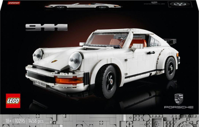 LEGO Porsche 911 Сет 10295
