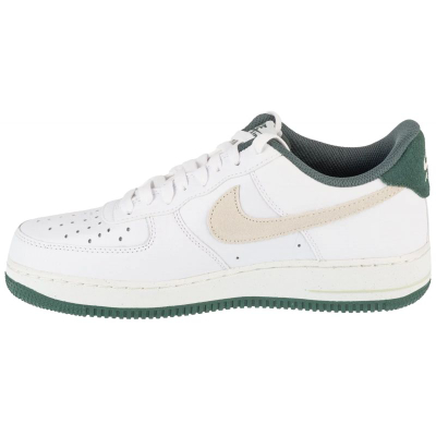 Патики Nike Air Force 1 '07 LV8 Cob M HF1939-100, кожа, бели