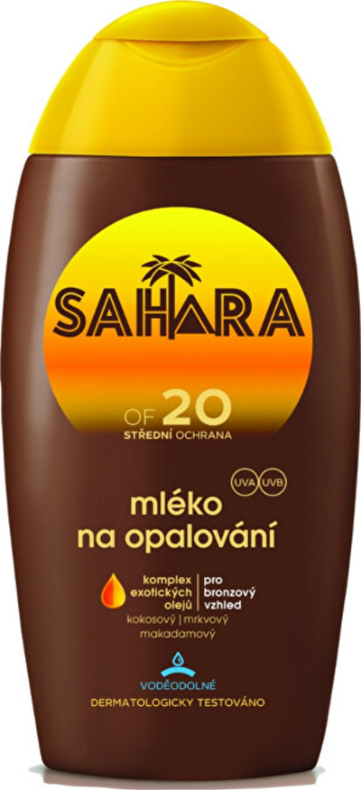 Losion Sahara OF 20, 200 ml