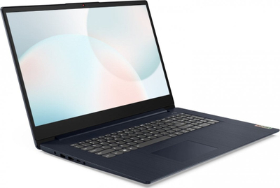 Laptop Lenovo IdeaPad 3 17IAU7, 17.3", Intel Core i5 1235U, 8 GB RAM, 512 GB SSD, i kaltër
