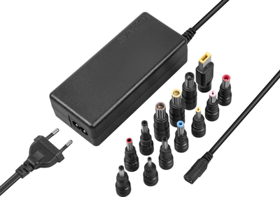 Karikues universal laptopi Avacom QuickTIP ADAC-UNV-A65W, 65W, 20V, i zi