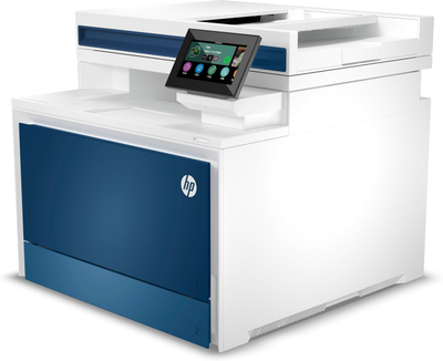 Мултифункционален печатач HP Color LaserJet Pro 4302dw, ласерски во боја A4, безжичен