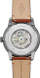 Orë dore Fossil Townsman Automatic ME3181