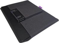 Çantë mbrojtëse Espresso Displays 900-00050, për monitor portabël, me mbyllje magnetike, gri e errët
