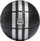 Top basketbolli adidas 3 Stripes Rubber Mini HM4972, madhësia 3, për mrena, i zi