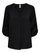 Bluzë Jacqueline de Yong JDYDIVYA Loose Fit 15226911, e zezë