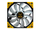 Ftohës procesori Scythe Kotetsu Mark II TUF Gaming Alliance, ventilator 12 cm, i zi me të verdhë