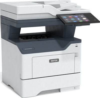 Pajisje multifunksionale Xerox VersaLink B415V DN, lazer mono, duplex, gri e bardhë