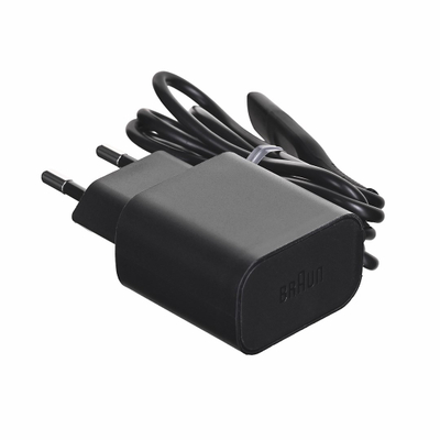 Rrojë elektrike Braun Series 9 Pro+ 9667CC, stacion Clean and Charge, e argjendtë