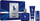 Set parfum për meshkuj Ralph Lauren Polo Blue, 3 pjesë, Eau de Parfum 125ml