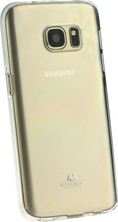 Kllëf telefoni Mercury Jelly për Xiaomi Redmi 7, xhel TPU i butë, kapak mbrojtës transparent