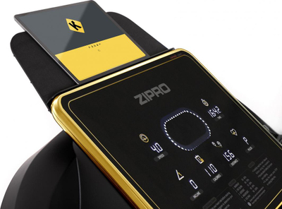 Shirit vrapimi Zipro Pacemaker, iConsole +, 120kg, i zi / artë