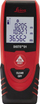 Matës largësie me lazer Leica Disto D1, 40 m, Bluetooth, i kuq e zi