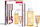 Set rimeli Clarins Wonder Perfect Mascara 4D, Total Cleansing Oil 50ml, krem sysh Total Eye Smooth