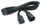 Кабел за струја APC, IEC C13 во IEC C14, 2.4m, црн