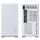 Kuti PC Jonsbo D41 Mesh Standard ATX, xham i kalitur, e bardhë