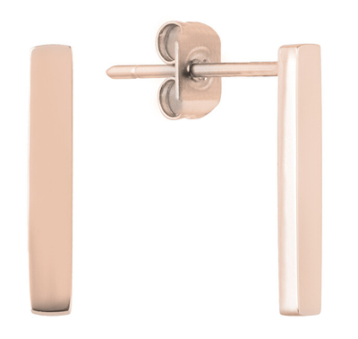 Vathë Troli Stylish Rose Gold Minimalist