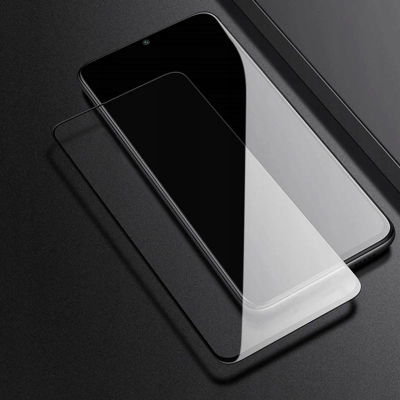 Xham mbrojtës OG Premium për Samsung Galaxy A35 A55, tempered glass, i zi