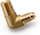 Adapter bronzi 1/4" NPT në AN4, 90°, këndor