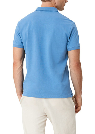 Maicë S.Oliver regular fit polo, e kaltër