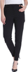 Pantallona Vero Moda VMVICTORIA Slim Fit, të zi