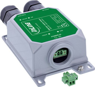 Injektor PoE++ InLine Outdoor, 10Gb/s, 90W, IP67