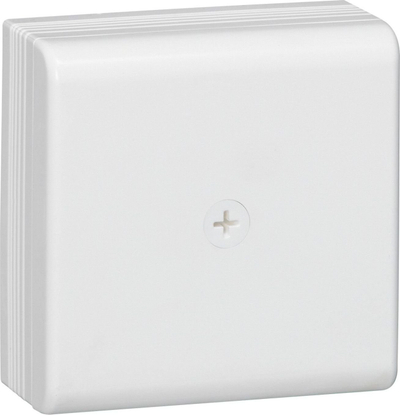 Kuti derivacioni Legrand DLP 030326, 110 x 110 x 50 mm, e bardhë