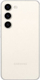 Këllëf telefoni Samsung Clear Case Galaxy S23, transparent