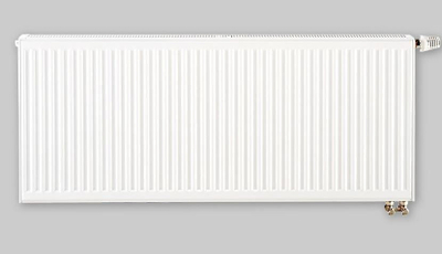 Radiator panel TermoTeknik V22, 400x2000mm, 3058W, i bardhë