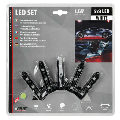 Lampa Led Perfundi Makines ^