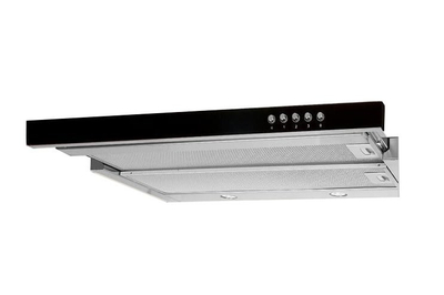 Aspirator kuzhine Akpo Light Glass 50, 520 m3/h, i zi