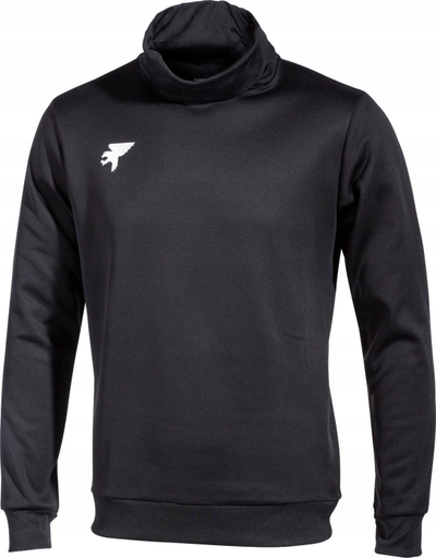 Bluzë sportive Joma Sena 101821-101, fleece, 100% poliester, e zezë